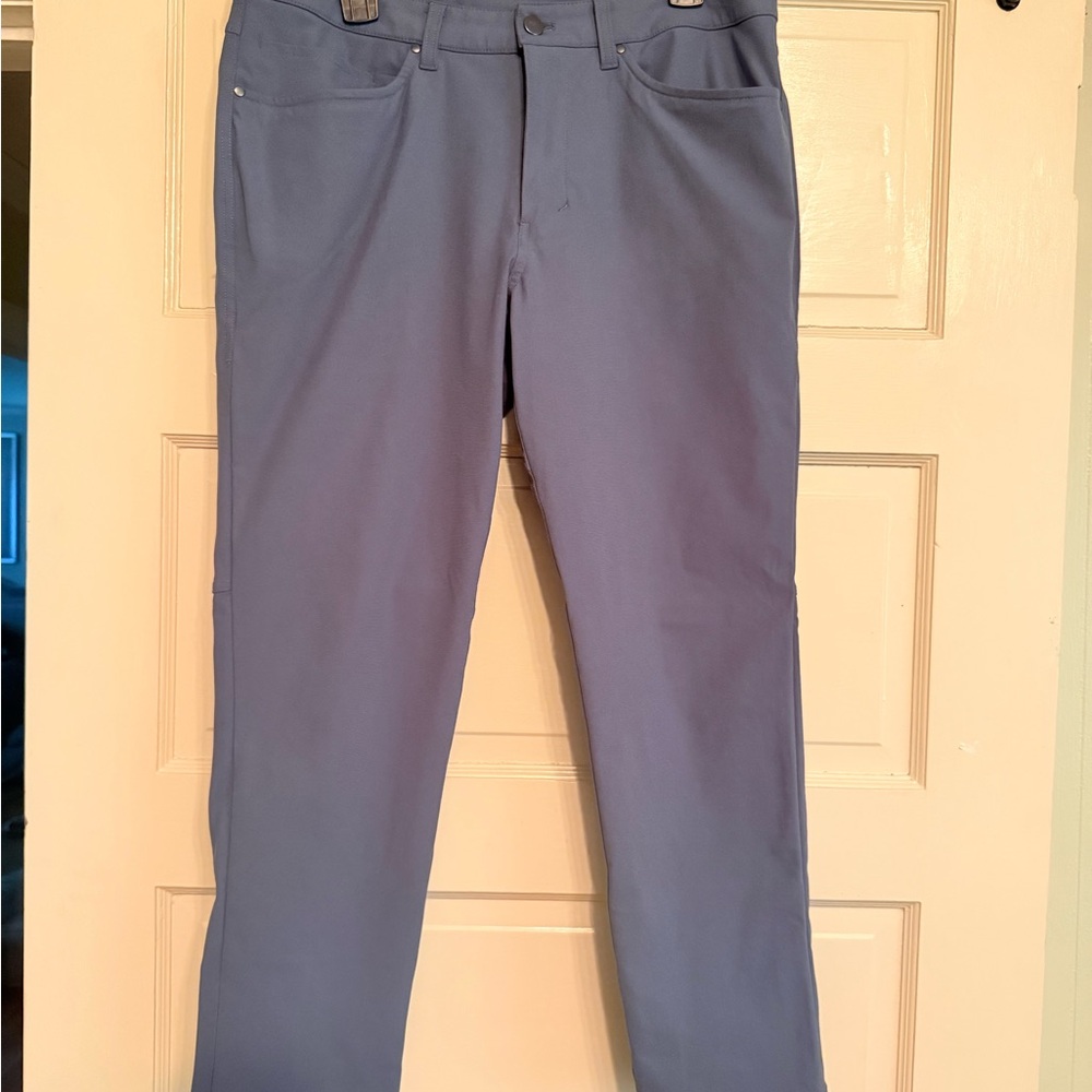 Men's ABC Blue Pants